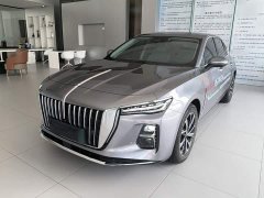Hongqi H5 PHEV 170 super hybrid version - фото 1