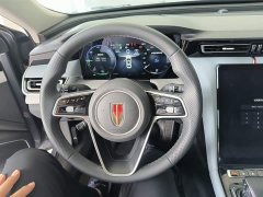 Hongqi H5 PHEV 170 super hybrid version - фото 11