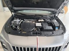 Hongqi H5 PHEV 170 super hybrid version - фото 20
