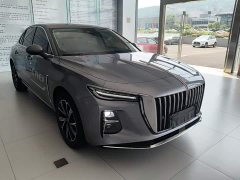 Hongqi H5 PHEV 170 super hybrid version - фото 4