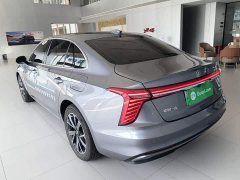 Hongqi H5 PHEV 170 super hybrid version - фото 5