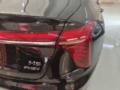 Hongqi H5 PHEV 170 super hybrid version - фото 8