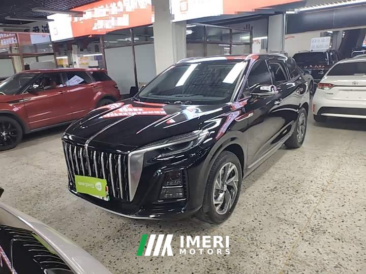 Hongqi HS3 PHEV 2024 115km Jinwei Edition - автомобиль из Китая
