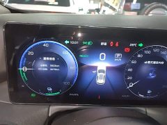 Hongqi HS3 PHEV 2024 115km Jinwei Edition - фото 12