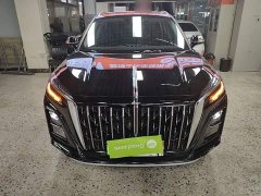 Hongqi HS3 PHEV 2024 115km Jinwei Edition - фото 3
