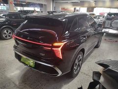 Hongqi HS3 PHEV 2024 115km Jinwei Edition - фото 7