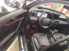 Hongqi HS5 Facelift 2.0T Intelligent Flagship Edition - фото 16