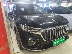 Hongqi HS5 Facelift 2.0T Intelligent Flagship Edition - фото 4