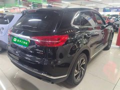 Hongqi HS5 Facelift 2.0T Intelligent Flagship Edition - фото 7