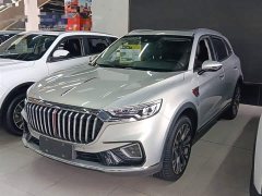 Hongqi HS5 2019 2.0T Zhilian Qixiang four-wheel drive version - фото 1