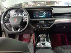 Hongqi HS5 2019 2.0T Zhilian Qixiang four-wheel drive version - фото 10