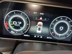 Hongqi HS5 2019 2.0T Zhilian Qixiang four-wheel drive version - фото 12