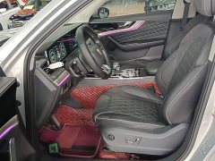 Hongqi HS5 2019 2.0T Zhilian Qixiang four-wheel drive version - фото 15