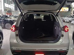 Hongqi HS5 2019 2.0T Zhilian Qixiang four-wheel drive version - фото 19