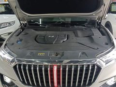 Hongqi HS5 2019 2.0T Zhilian Qixiang four-wheel drive version - фото 20