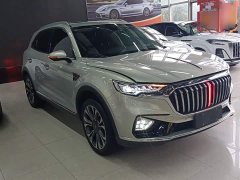 Hongqi HS5 2019 2.0T Zhilian Qixiang four-wheel drive version - фото 4