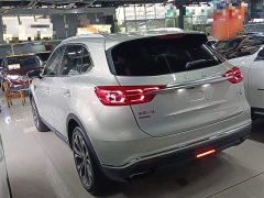 Hongqi HS5 2019 2.0T Zhilian Qixiang four-wheel drive version - фото 5