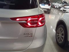 Hongqi HS5 2019 2.0T Zhilian Qixiang four-wheel drive version - фото 8