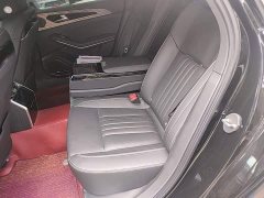 Hongqi H9 2023 2.0T Zhilian Flagship Edition - фото 17