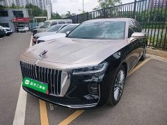 Hongqi H9 2023 2.0T Zhilian Flagship Edition - фото 2