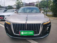 Hongqi H9 2023 2.0T Zhilian Flagship Edition - фото 3