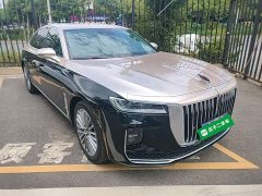 Hongqi H9 2023 2.0T Zhilian Flagship Edition - фото 4