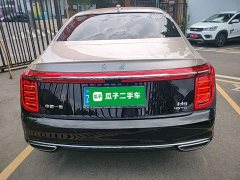 Hongqi H9 2023 2.0T Zhilian Flagship Edition - фото 6