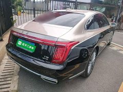 Hongqi H9 2023 2.0T Zhilian Flagship Edition - фото 7