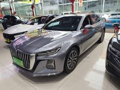 Hongqi H5 2023 2.0T Automatic Zhilianqichang Edition - фото 1
