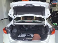 Hongqi HS7 PHEV 2024 2.0T PHEV four-wheel drive Qichang version 6 seats - фото 19