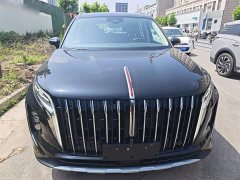 Hongqi HS7 PHEV 2024 2.0T PHEV four-wheel drive Qichang version 6 seats - фото 3