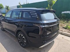 Hongqi HS7 PHEV 2024 2.0T PHEV four-wheel drive Qichang version 6 seats - фото 5