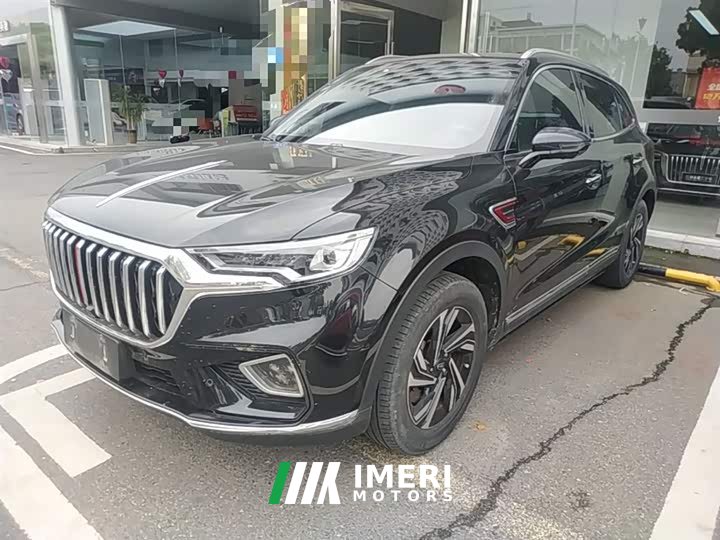 Hongqi HS5 Facelift 2.0T Intelligent Flagship Edition