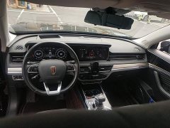 Hongqi HS5 Facelift 2.0T Intelligent Flagship Edition - фото 10