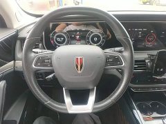 Hongqi HS5 Facelift 2.0T Intelligent Flagship Edition - фото 11