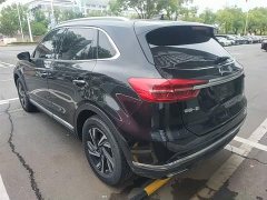 Hongqi HS5 Facelift 2.0T Intelligent Flagship Edition - фото 5