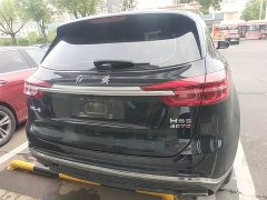 Hongqi HS5 Facelift 2.0T Intelligent Flagship Edition - фото 6