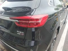 Hongqi HS5 Facelift 2.0T Intelligent Flagship Edition - фото 8