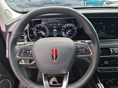 Hongqi HS5 facelift 2.0T Zhilian Qixiang four-wheel drive version - фото 11