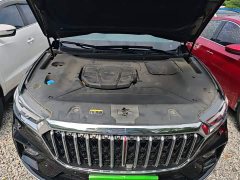 Hongqi HS5 facelift 2.0T Zhilian Qixiang four-wheel drive version - фото 20
