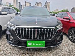 Hongqi HS5 facelift 2.0T Zhilian Qixiang four-wheel drive version - фото 3