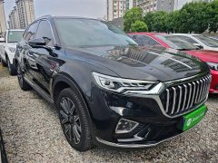 Hongqi HS5 facelift 2.0T Zhilian Qixiang four-wheel drive version - фото 4