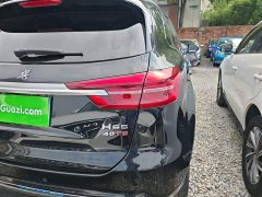 Hongqi HS5 facelift 2.0T Zhilian Qixiang four-wheel drive version - фото 8