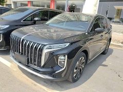 Hongqi HS7 PHEV 2.0T PHEV four-wheel drive Qichang version 7 seats - фото 1
