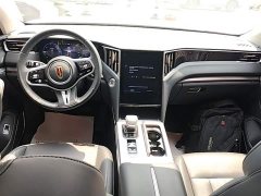 Hongqi HS7 PHEV 2.0T PHEV four-wheel drive Qichang version 7 seats - фото 10