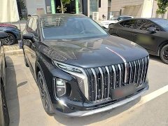 Hongqi HS7 PHEV 2.0T PHEV four-wheel drive Qichang version 7 seats - фото 4
