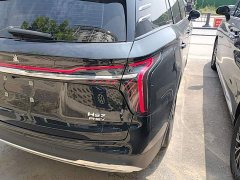 Hongqi HS7 PHEV 2.0T PHEV four-wheel drive Qichang version 7 seats - фото 8