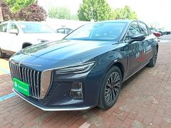 Hongqi H5 2.0T automatic smart connected flag version - фото 1