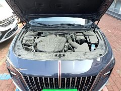 Hongqi H5 2.0T automatic smart connected flag version - фото 20