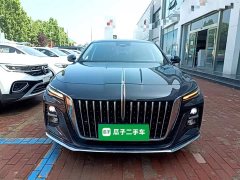 Hongqi H5 2.0T automatic smart connected flag version - фото 3